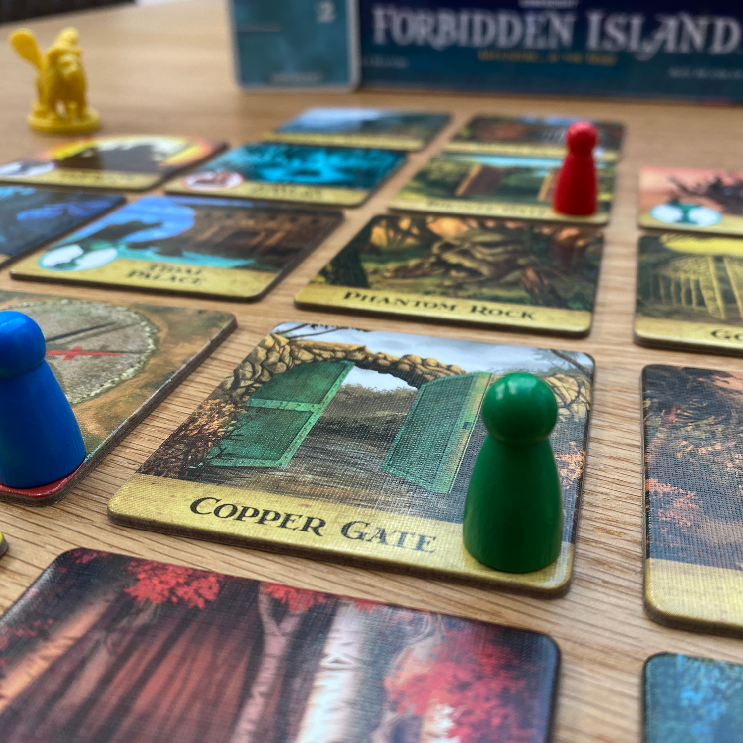 Forbidden Island Review - Board Game Review